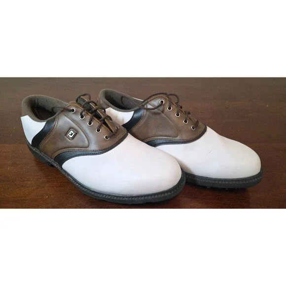 FootJoy | Shoes | Footjoy Fj Originals Golf Shoes Mens 5 M  display picture 2